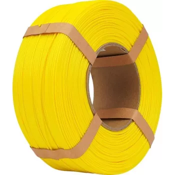eSUN PLA+ 1,75 mm žltý 1 kg refill 3D filament (PLA+175Y1R1)