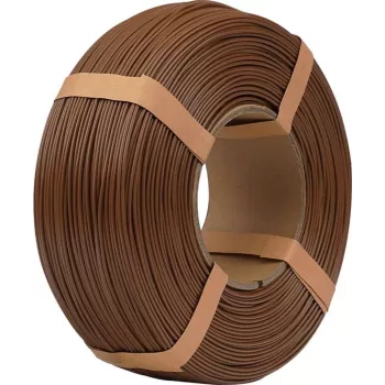 eSUN PLA+ 3D tlačiarenský filament 1,75 mm hnedý 1 kg náplň PLA+175C1R1