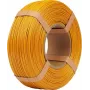 eSUN PLA+ 3D tlačiarenský filament 1,75 mm zlatý 1 kg náhradná cievka PLA+175J1R1