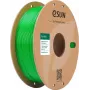 eSUN PLA Basic 1,75mm zelená 1kg 3D tlačiarenské filamentum PLA-BASIC175G1P1
