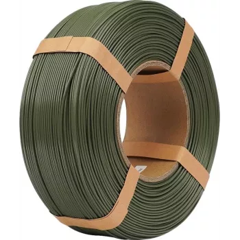 eSUN PLA+ Filament 1,75mm olivovo zelená 1kg Refill PLA+175O-OG1R1