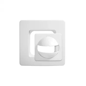 ESYLUX EM10055102 IP20 kryt pre pohybové a prítomnostné senzory, biely