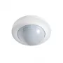 ESYLUX PD-C360/24 Slave Pasívny infračervený senzor (PIR) - káblový - 24 m - strop - interiér - biely