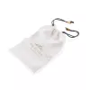 ETA Aqua Care Compact ETA570890000 ústna sprcha, 165 ml, 2 hubice, biela