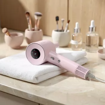 ETA Fenité Pastels sušič vlasov 1600 W iónová technológia svetloružová s difúzorom