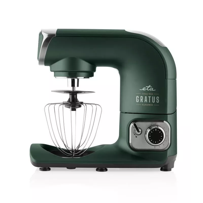 ETA Gratus EVO Elegance ETA102890325 kuchynský robot, 1500 W, 5,5 l, zelený