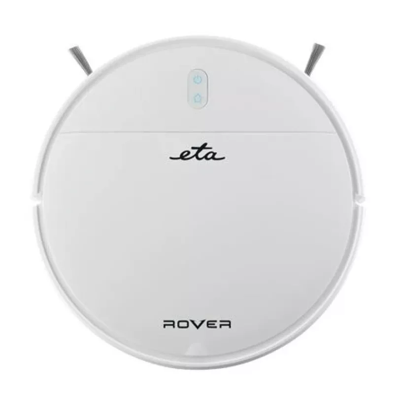 ETA Rover White Robotický vysávač 124890000 Rover white 124890000