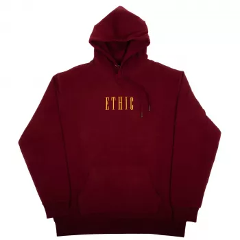 Ethic Vertigo mikina s kapucňou S