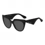 Etro dámske slnečné okuliare ETRO0003S807 Havana hnedý gradient square 55mm
