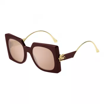 ETRO Dámske slnečné okuliare ETRO0026SLHF, 54/23/140 mm