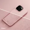 ETTERI Silicone Mag Case pre iPhone 16 Pro 6,3 palca svetloružová