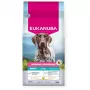 Eukanuba Working Endurance suché krmivo pre psov s kuracím mäsom 15 kg