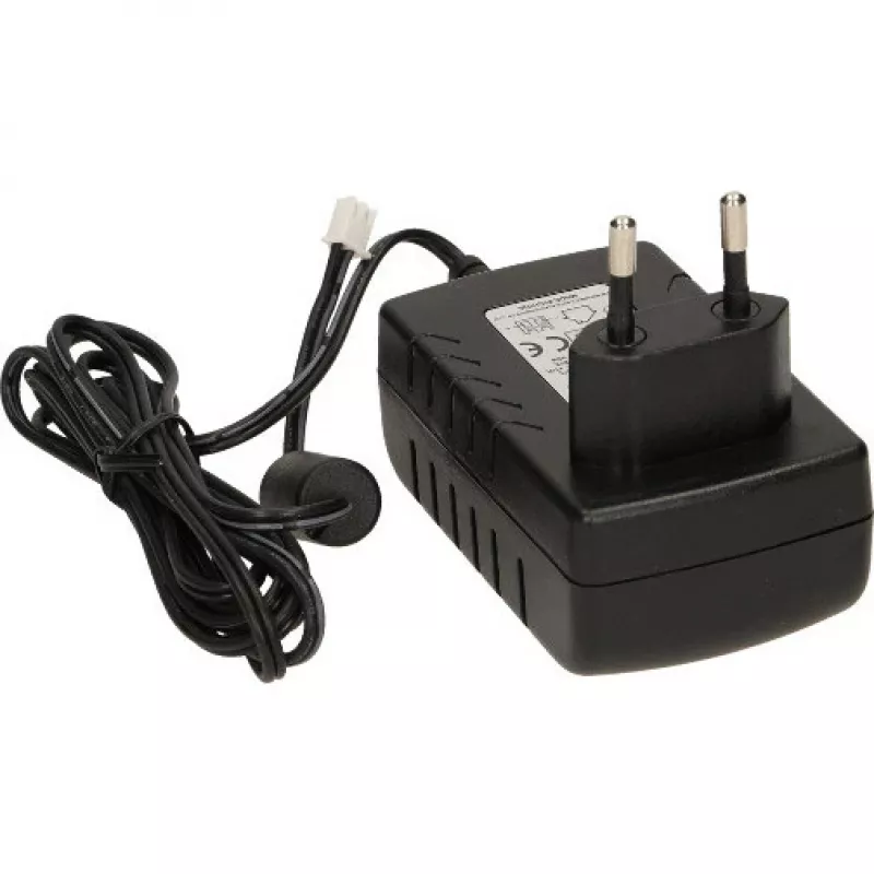 EURA ADP-12A3 INVITO hlasitá audio domáca hovorová súprava, biela
