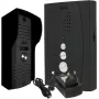 EURA ADP-12A3 INVITO hlasitá audio domáca hovorová súprava, biela
