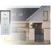 EURA ADP-38A3 ENTRA audio vrátnik grafit