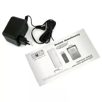 EURA ADP-42A3 (RL-3203M) audio vrátniková súprava