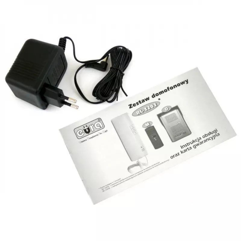 EURA ADP-42A3 (RL-3203M) audio domáci telefón súprava