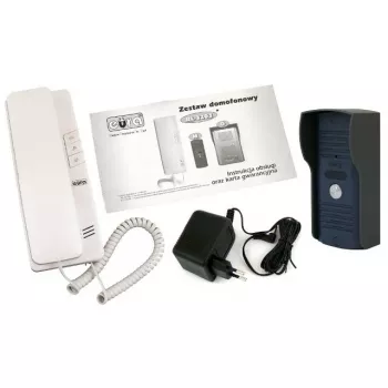 EURA ADP-42A3 (RL-3203M) audio vrátniková súprava