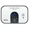 EURA CD-45A2 samostatne stojaci detektor oxidu uhoľnatého, na batérie, LCD displej
