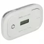 EURA CD-72A2/B detektor oxidu uhoľnatého s LCD displejom, elektrochemický senzor, 85 dB alarm, certifikát EN 50291-1