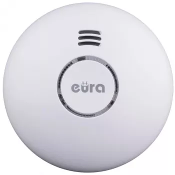 EURA SD-72A2-TY Bezdrôtový dymový a tepelný detektor Wi-Fi Tuya Smart