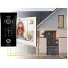 EURA VDP-99C5 videovrátnik, 7-palcový dotykový displej, WiFi, RFID, Tuya, biela