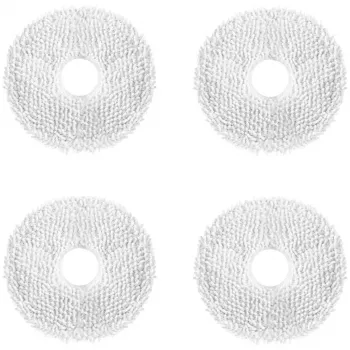 Eureka J15 Mop Pad x4 – Náhradné mikrofázové podložky pre vysávač J15