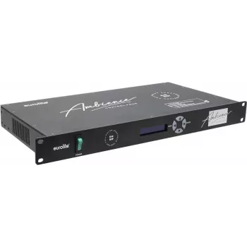 EUROLITE Ambience Control 4 RGBW 24V LED nástenný ovládač 50531055