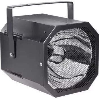 Eurolite Black Gun UV Spot 400W E-40 čierna 5110060A