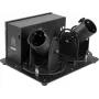 EUROLITE Confetti Double Shot DMX – 2-kanálový konfety/streamer vrhač 230V