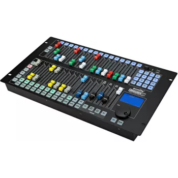 EUROLITE DMX Commander 512 DMX ovládač osvetlenia, 512 kanálov, montáž do racku 6U