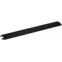 EUROLITE DRO-1 Káblový mostík, čierny, kanál 4 cm, max. zaťaženie 2000 kg, 91,5 cm