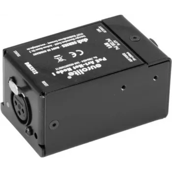 EUROLITE DXT PoE Art-Net Node I 1-Universe DMX konvertor 70064854