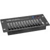 EUROLITE FD-36+1 DMX Dimmer Panel 36-kanálový svetelný kontrolér s master faderom