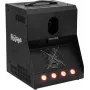 EUROLITE FOGGLES bublinový a hmlový stroj DMX 600W RGB-UV LED 1,2L nádrže
