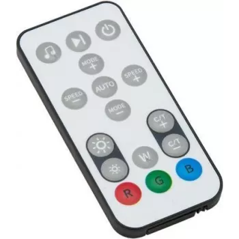 EUROLITE IR-44 infračervený diaľkový ovládač pre LED efekty a DMX kontroléry 50530607