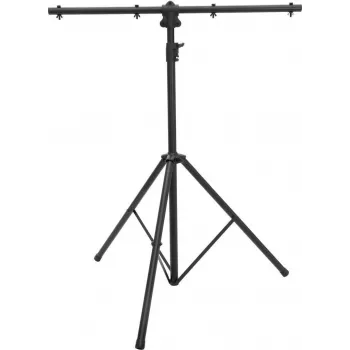 EUROLITE LCK-1 osvetľovací statív s traverzou, výškovo nastaviteľný 140-250 cm, nosnosť 30 kg