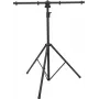 EUROLITE LCK-1 osvetľovací statív s traverzou, výškovo nastaviteľný 140-250 cm, nosnosť 30 kg