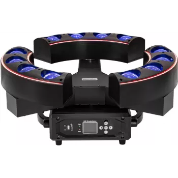 EUROLITE LED BREAKDANCE efektové svetlo 50944324