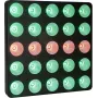 EUROLITE LED Pixel Matrix Panel 5x5 RGB/WW s pixelovým ovládaním a DMX