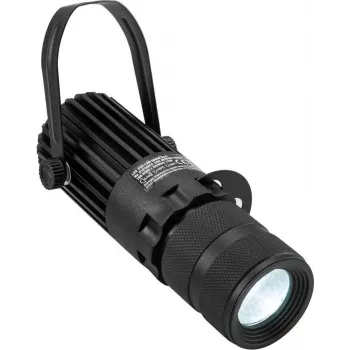 EUROLITE LED PST-12W 6000K Spot Pinspot studená biela CRI 90 12W COB 1200lm