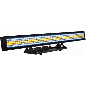 EUROLITE LED RETRO 6 Bar ABL teplá biela COB LED bar s DMX 51916645