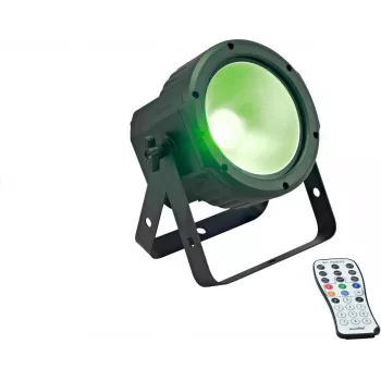 EUROLITE LED SLS-30 COB RGBAL podlahový reflektor 30W čierny 51915304