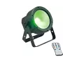 EUROLITE LED SLS-30 COB RGBAL podlahový reflektor 30W čierny 51915304