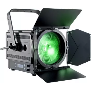 EUROLITE LED THA-230F divadelný reflektor 230W RGBW LED profilový reflektor 41602170