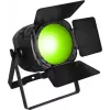 EUROLITE LED Theatre COB 100 RGBAL divadelný reflektor 100W COB DMX čierny