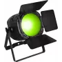 EUROLITE LED Theatre COB 100 RGBAL divadelný reflektor 100W COB DMX čierny