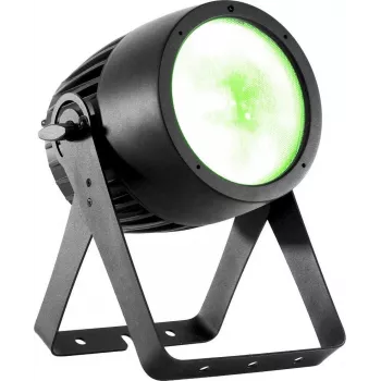 EUROLITE LED Theatre COB 200 RGBAL - 200W 5-in-1 COB LED divadelný reflektor DMX