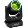 EUROLITE LED TMH-B120 Hypno Moving Head Beam 120W COB 2° uhol vyžarovania RGB prstenec