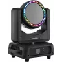 EUROLITE MDM-50 Moving Double Mirror efektové svetlo s 10-farebnými a 10-gobo kolieskami, 4-kanál DMX, Sound Active, 230V, 280W 51918900